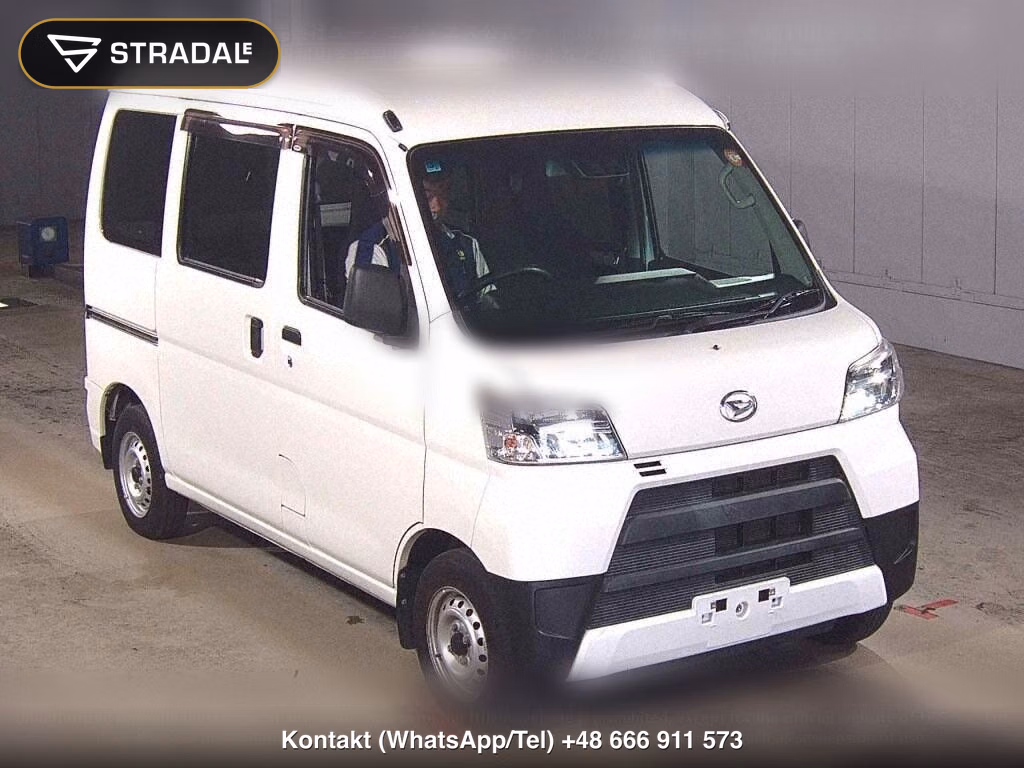 DAIHATSU HIJET CARGO 5D SPECIAL SA Ⅲ, miniaturka 2
