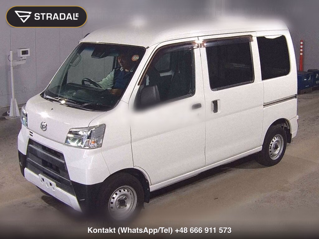 DAIHATSU HIJET CARGO 5D SPECIAL SA Ⅲ, miniaturka 5
