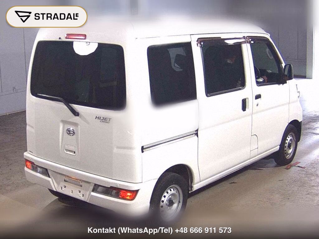DAIHATSU HIJET CARGO 5D SPECIAL SA Ⅲ, miniaturka 6