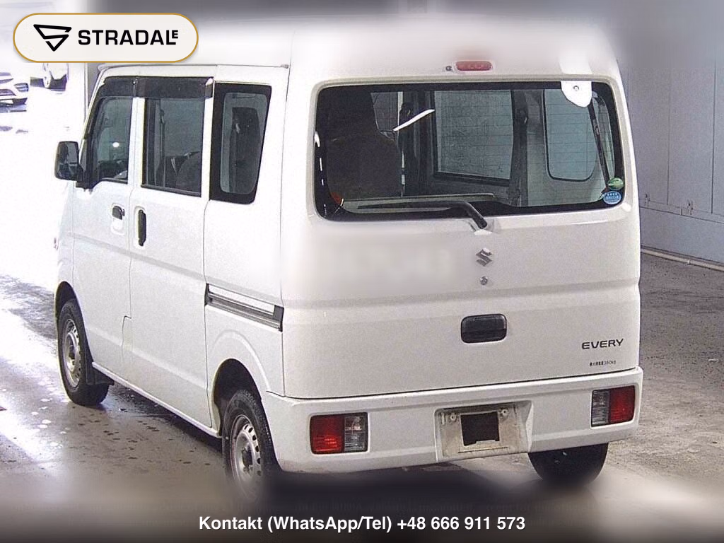 SUZUKI EVERY 5D PA, miniaturka 3