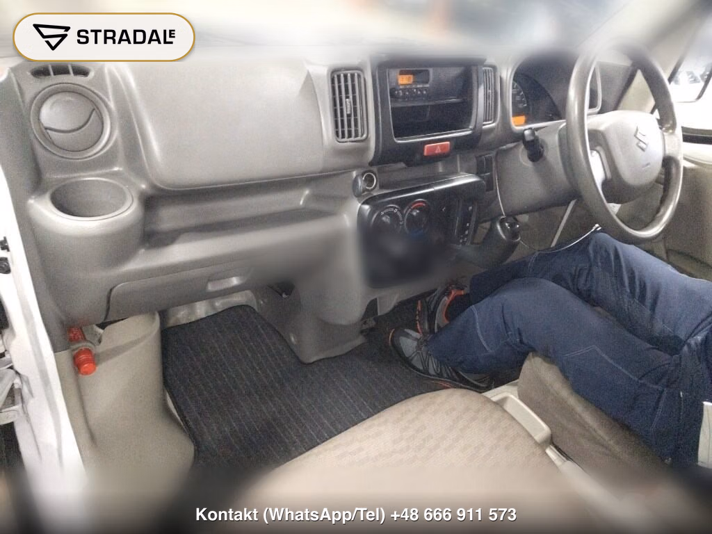 SUZUKI EVERY 5D PA, miniaturka 4