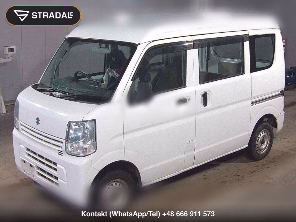 SUZUKI EVERY 5D PA, miniaturka 5