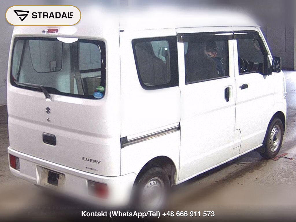SUZUKI EVERY 5D PA, miniaturka 6