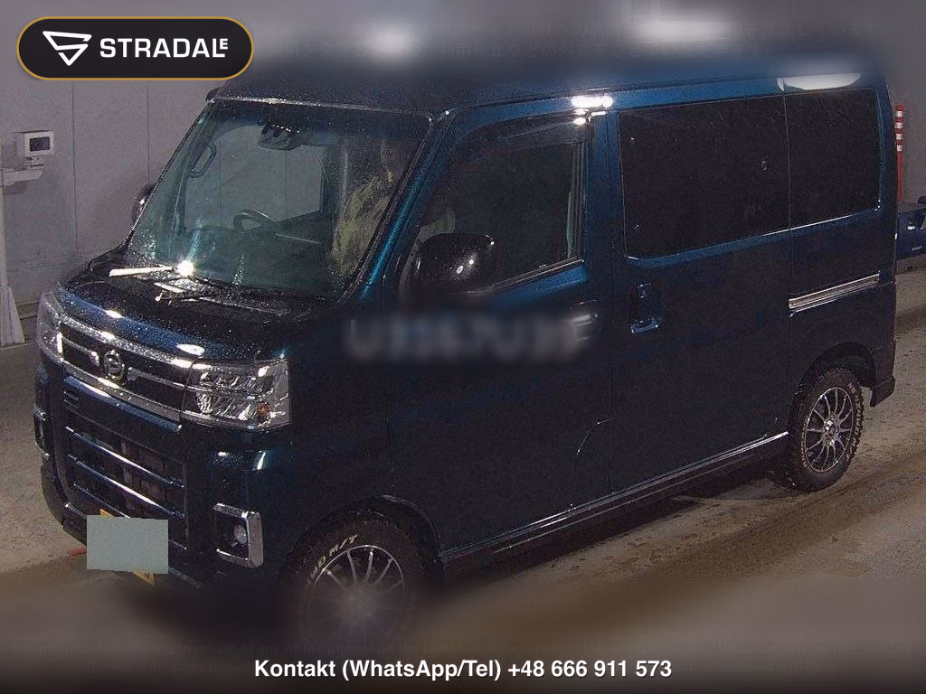 DAIHATSU ATRAI 5D 4WD RS, miniaturka 5
