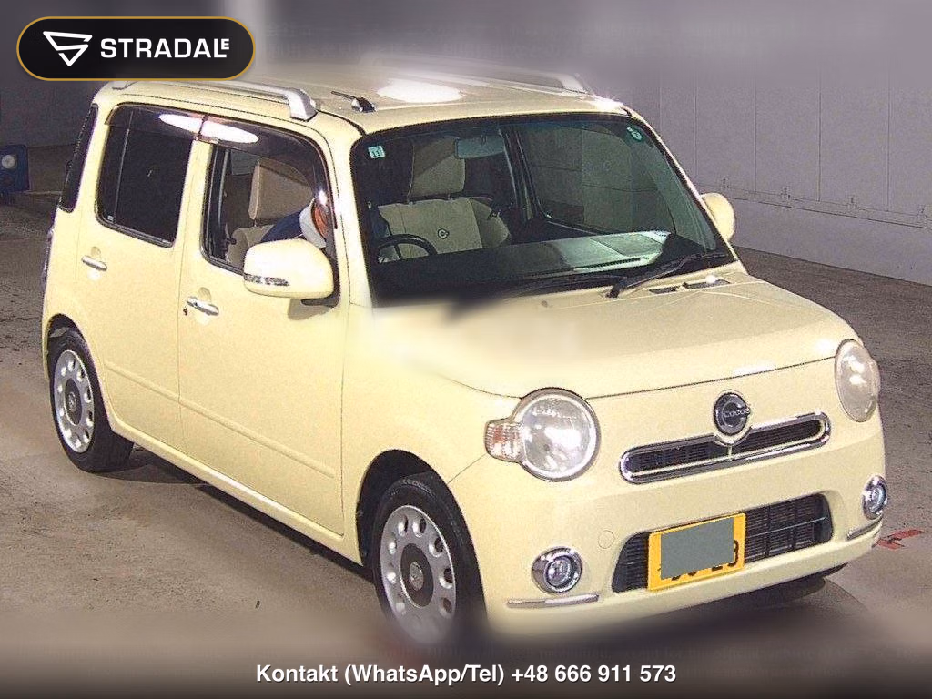 DAIHATSU MIRA COCOA COCOA PLUS X, miniaturka 2