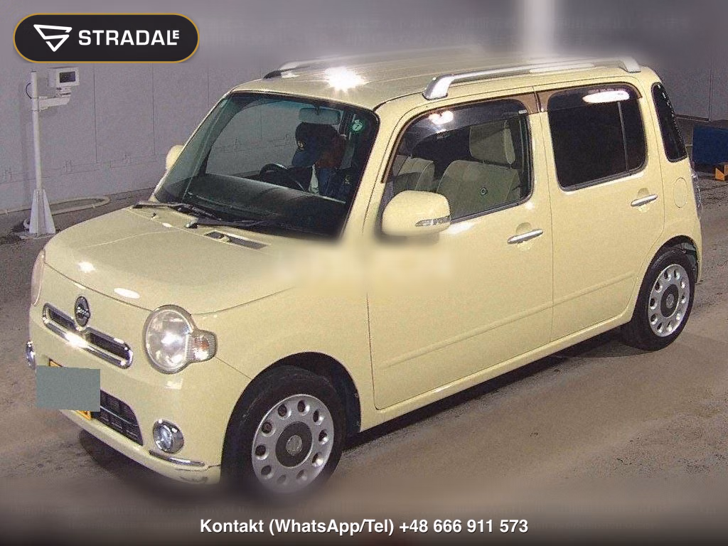 DAIHATSU MIRA COCOA COCOA PLUS X, miniaturka 5