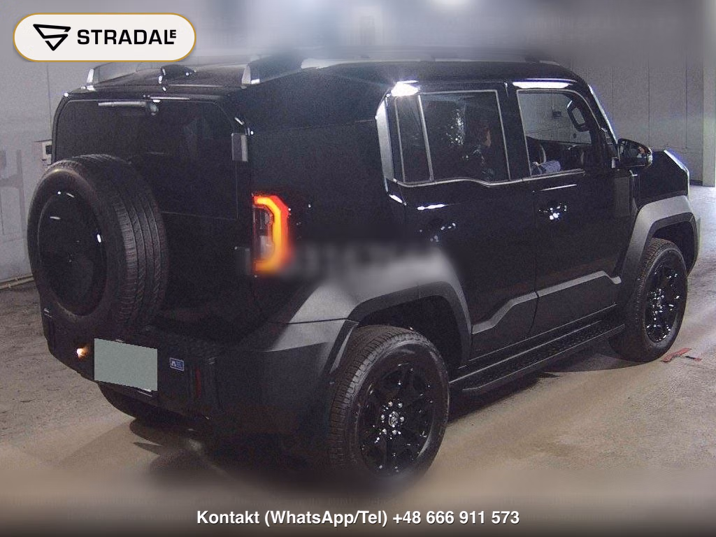 TOYOTA LAND CRUISER FJ 4WD VX, miniaturka 6