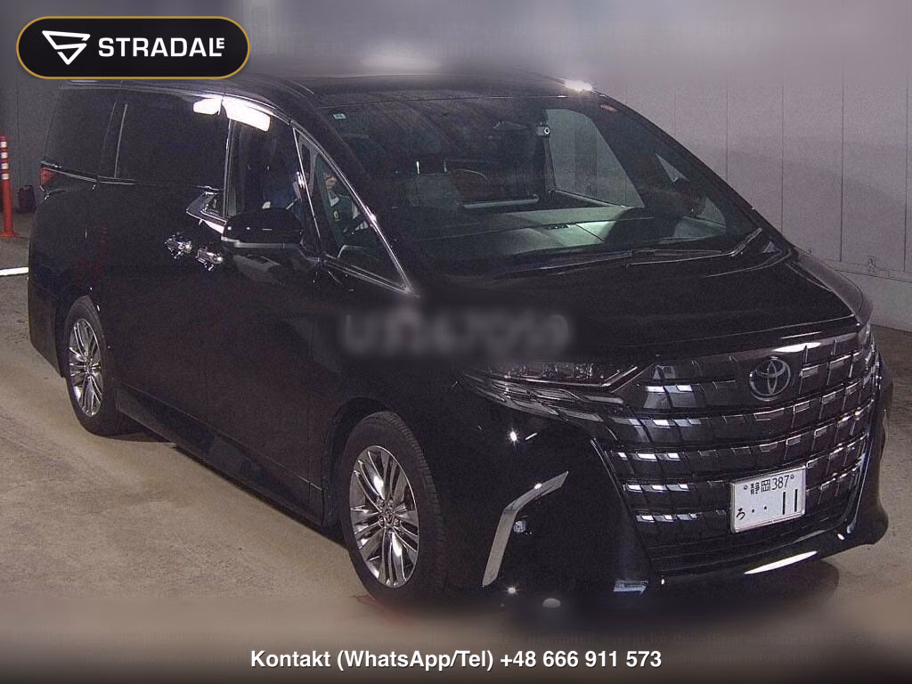 TOYOTA ALPHARD Z, miniaturka 2