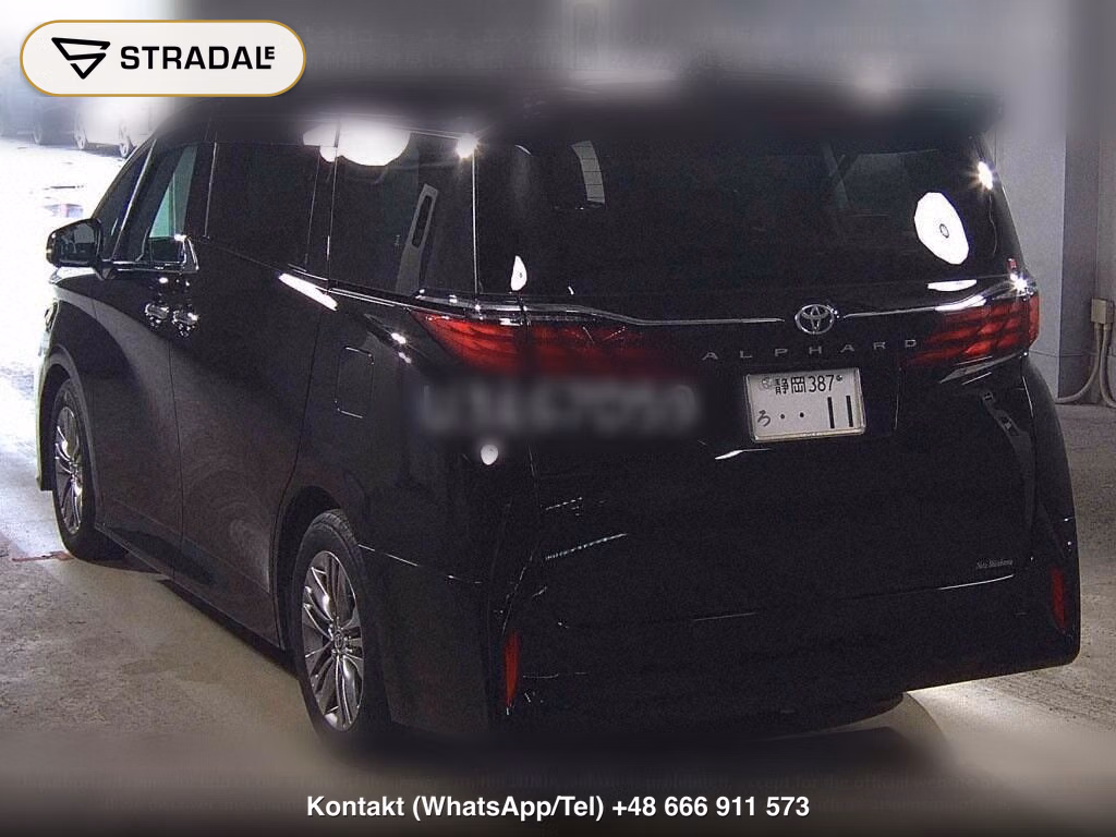 TOYOTA ALPHARD Z, miniaturka 3