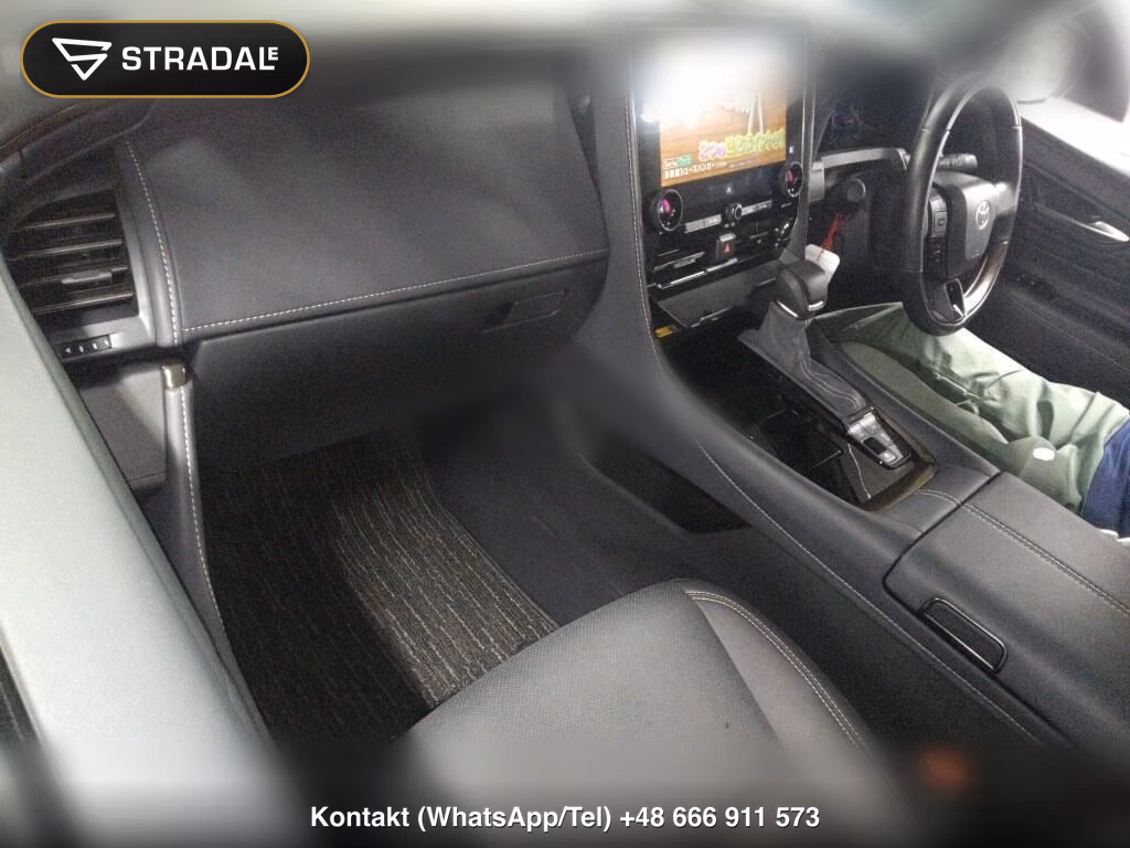 TOYOTA ALPHARD Z, miniaturka 4