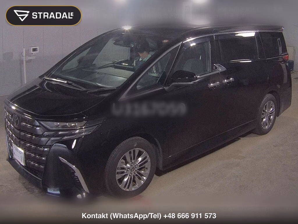 TOYOTA ALPHARD Z, miniaturka 5