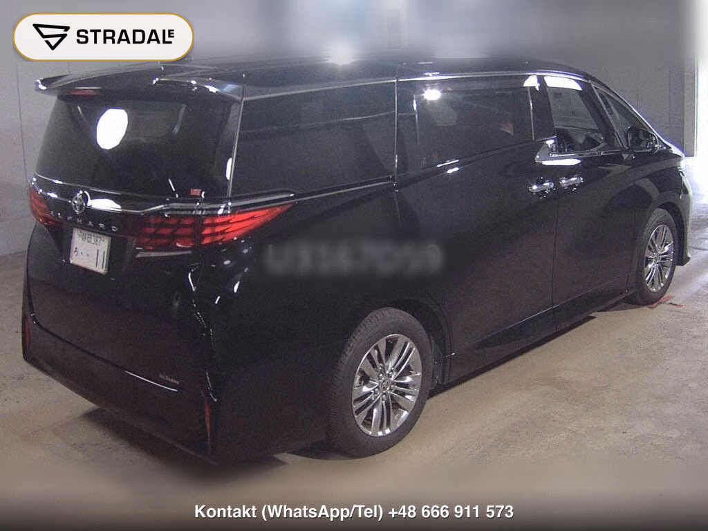TOYOTA ALPHARD Z, miniaturka 6