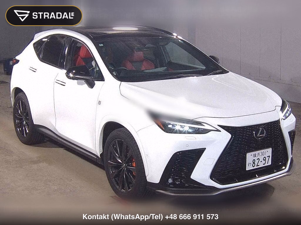 LEXUS NX NX350H F SPORT, miniaturka 2