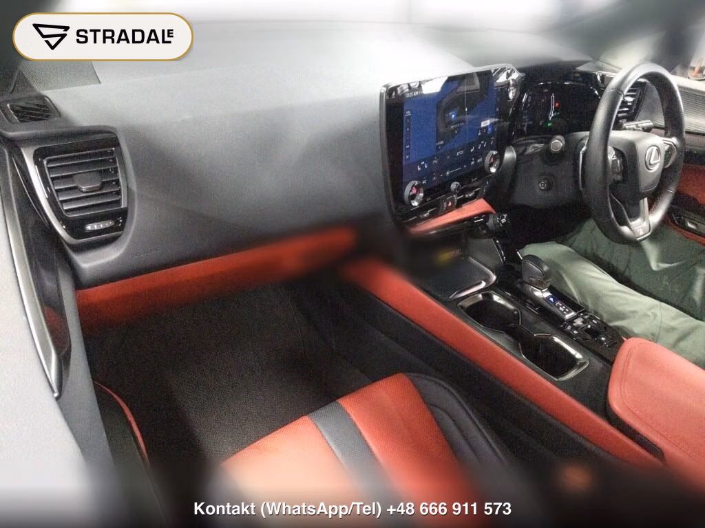 LEXUS NX NX350H F SPORT, miniaturka 4