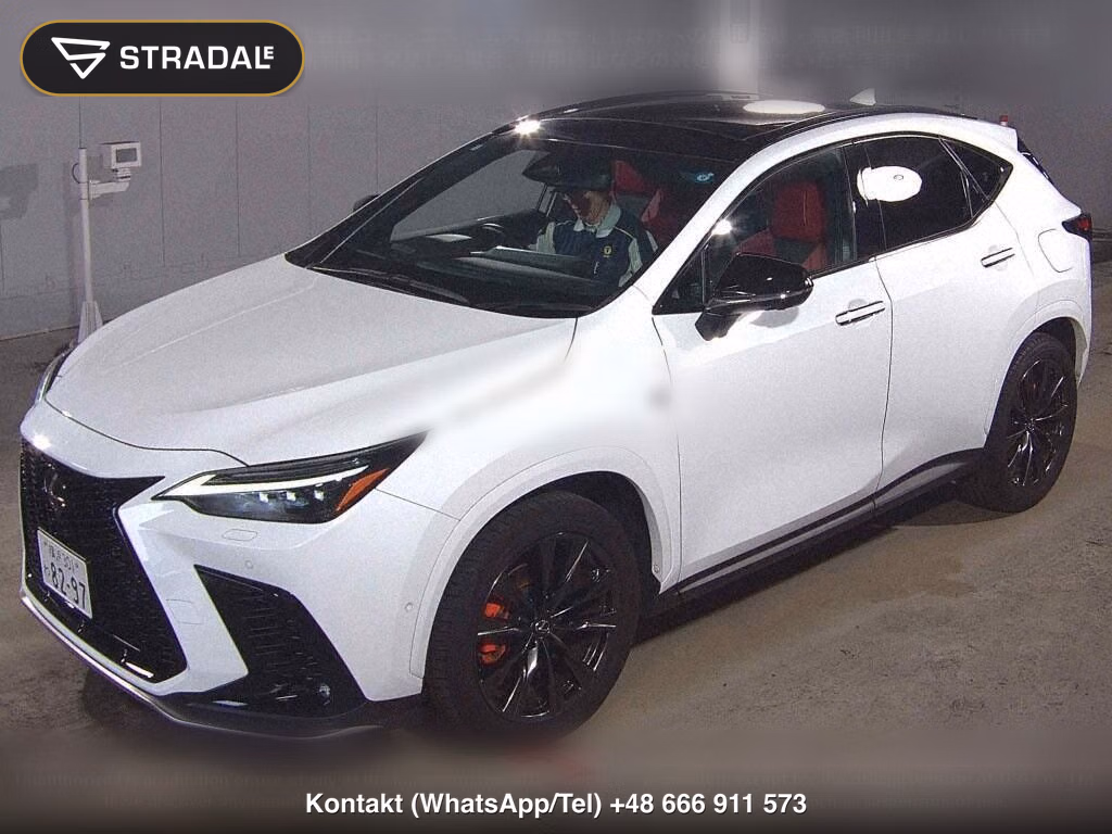 LEXUS NX NX350H F SPORT, miniaturka 5