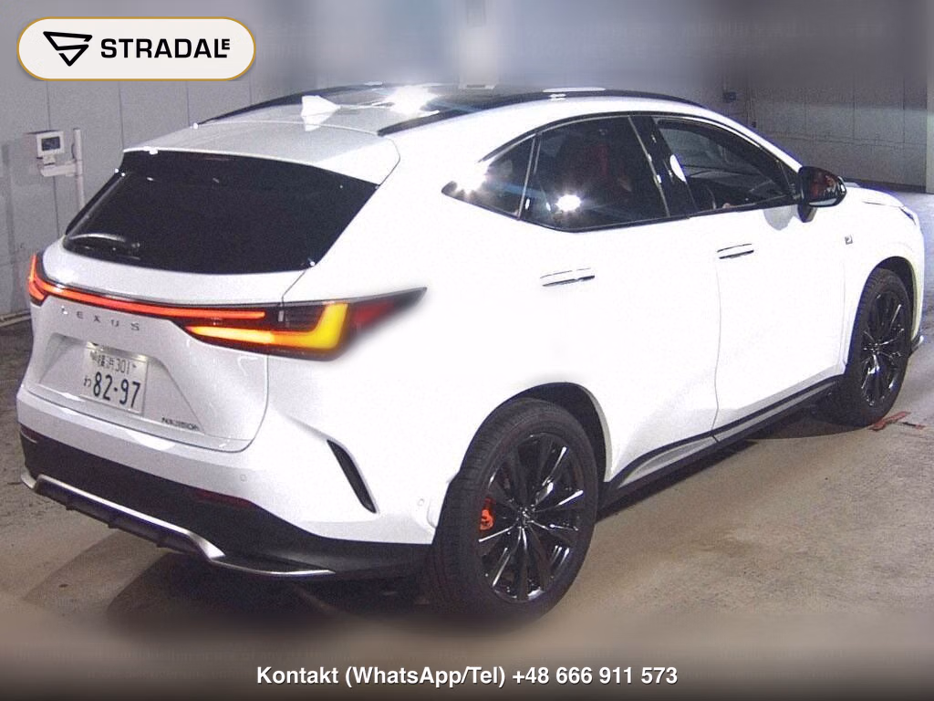 LEXUS NX NX350H F SPORT, miniaturka 6