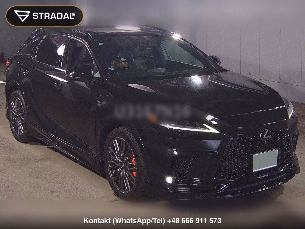 LEXUS RX 4WD RX500H F SPORT PERFORMANCE, miniaturka 2