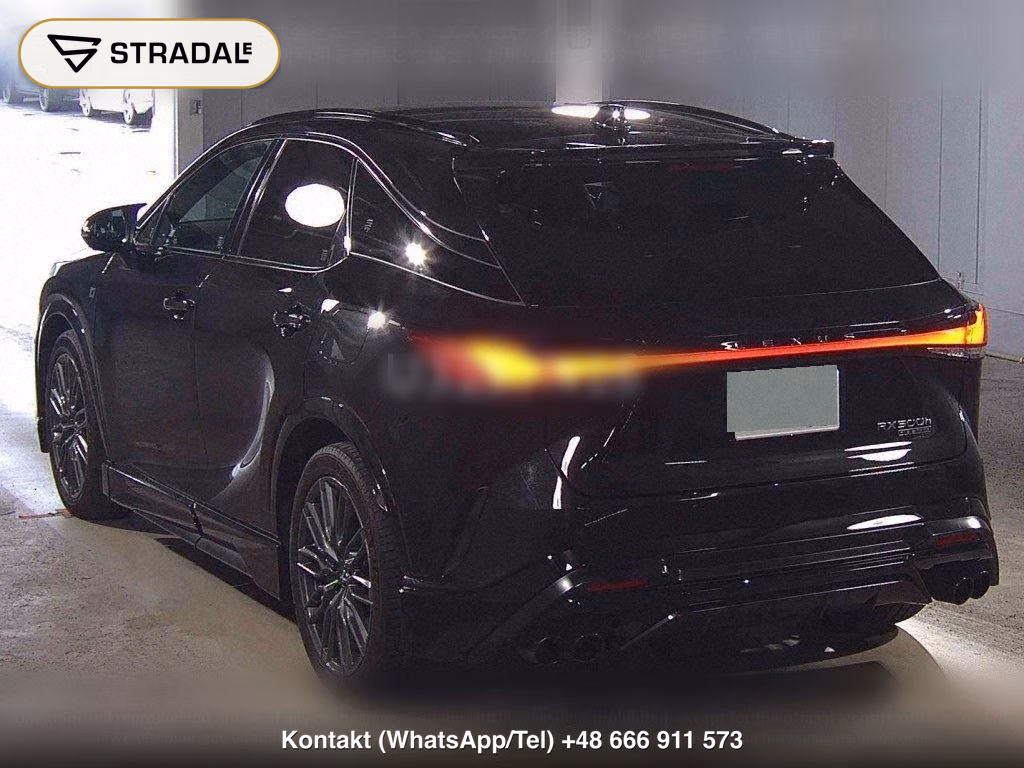 LEXUS RX 4WD RX500H F SPORT PERFORMANCE, miniaturka 3