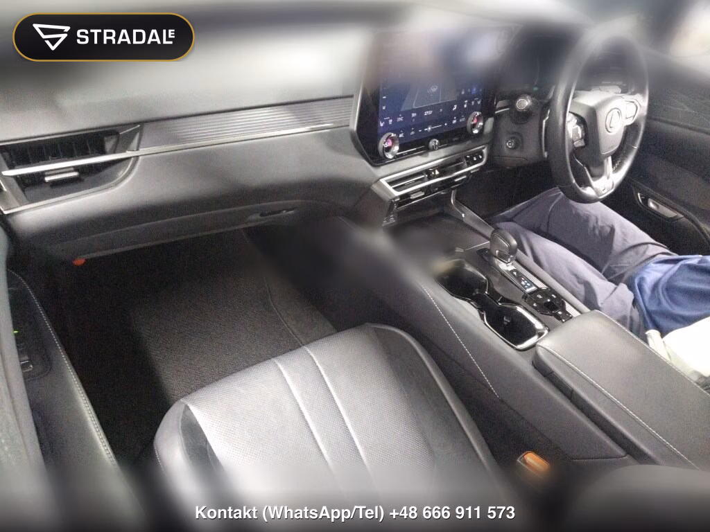 LEXUS RX 4WD RX500H F SPORT PERFORMANCE, miniaturka 4