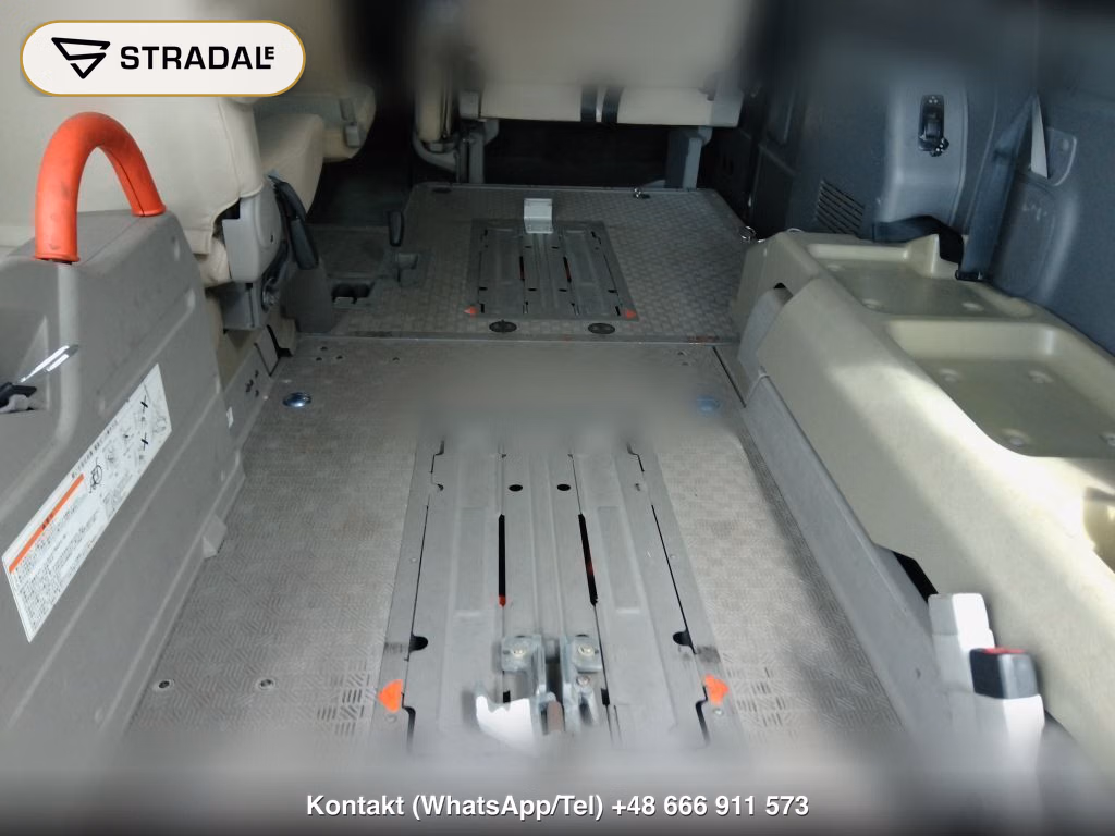 NISSAN NV350CARAVAN VAN 4D 4WD OTHERS, miniaturka 8