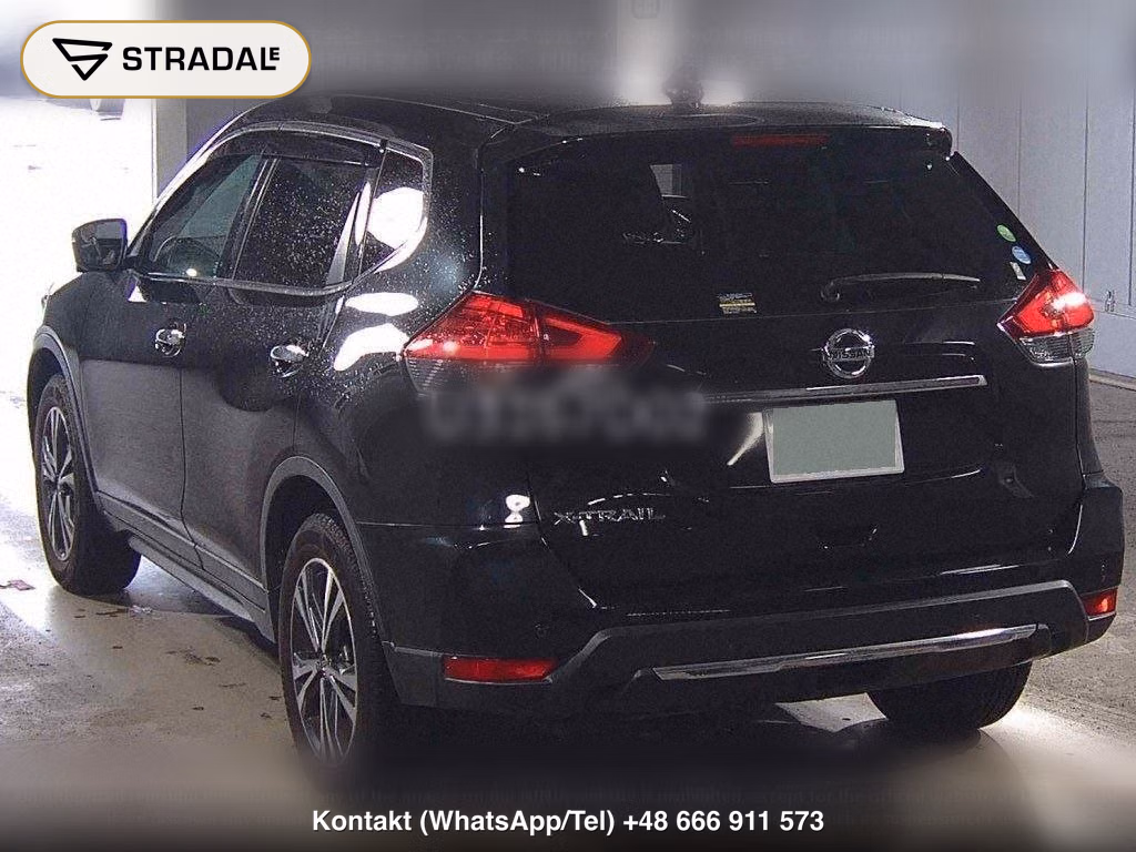 NISSAN X-TRAIL 20X, miniaturka 3