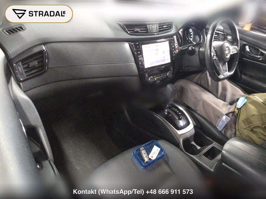NISSAN X-TRAIL 20X, miniaturka 4
