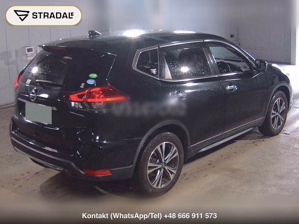 NISSAN X-TRAIL 20X, miniaturka 6