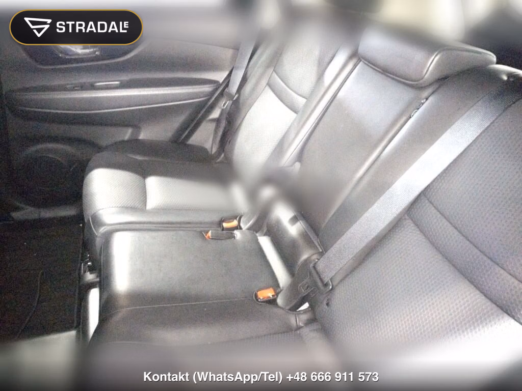 NISSAN X-TRAIL 20X, miniaturka 7