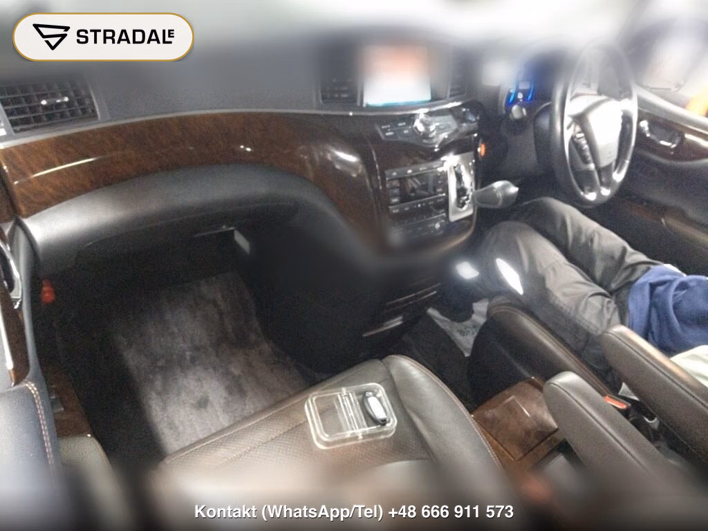 NISSAN ELGRAND 5D 350 HIGHWAY STAR PREMIUM, miniaturka 4