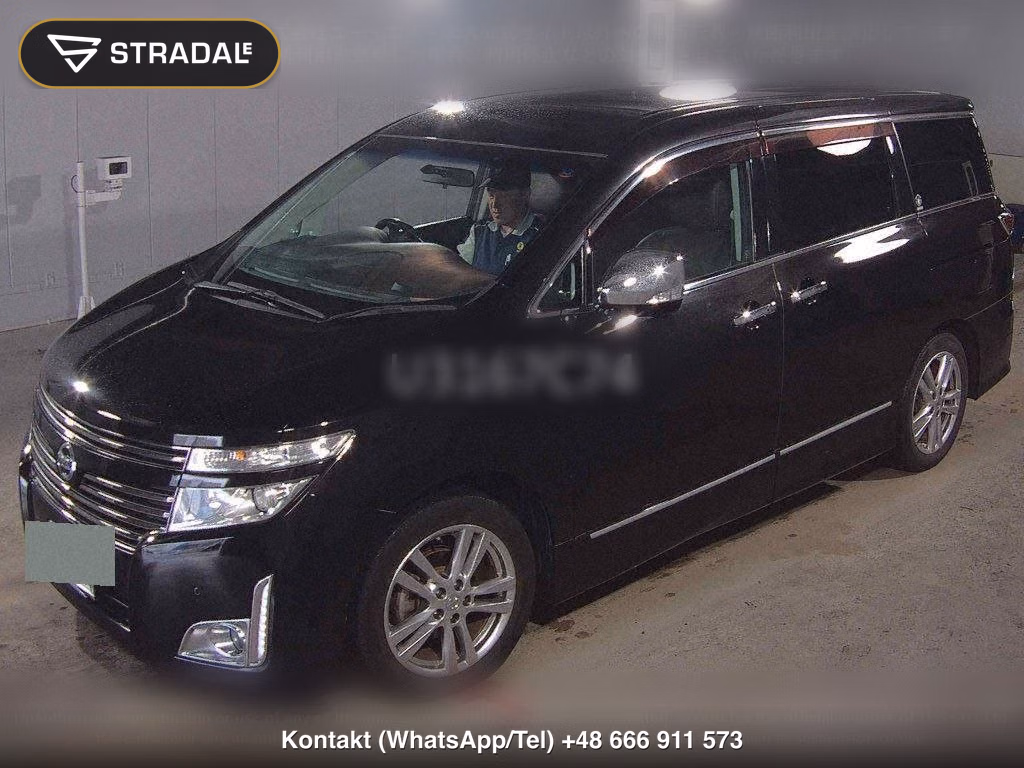 NISSAN ELGRAND 5D 350 HIGHWAY STAR PREMIUM, miniaturka 5