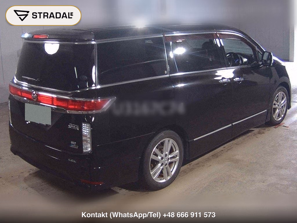NISSAN ELGRAND 5D 350 HIGHWAY STAR PREMIUM, miniaturka 6