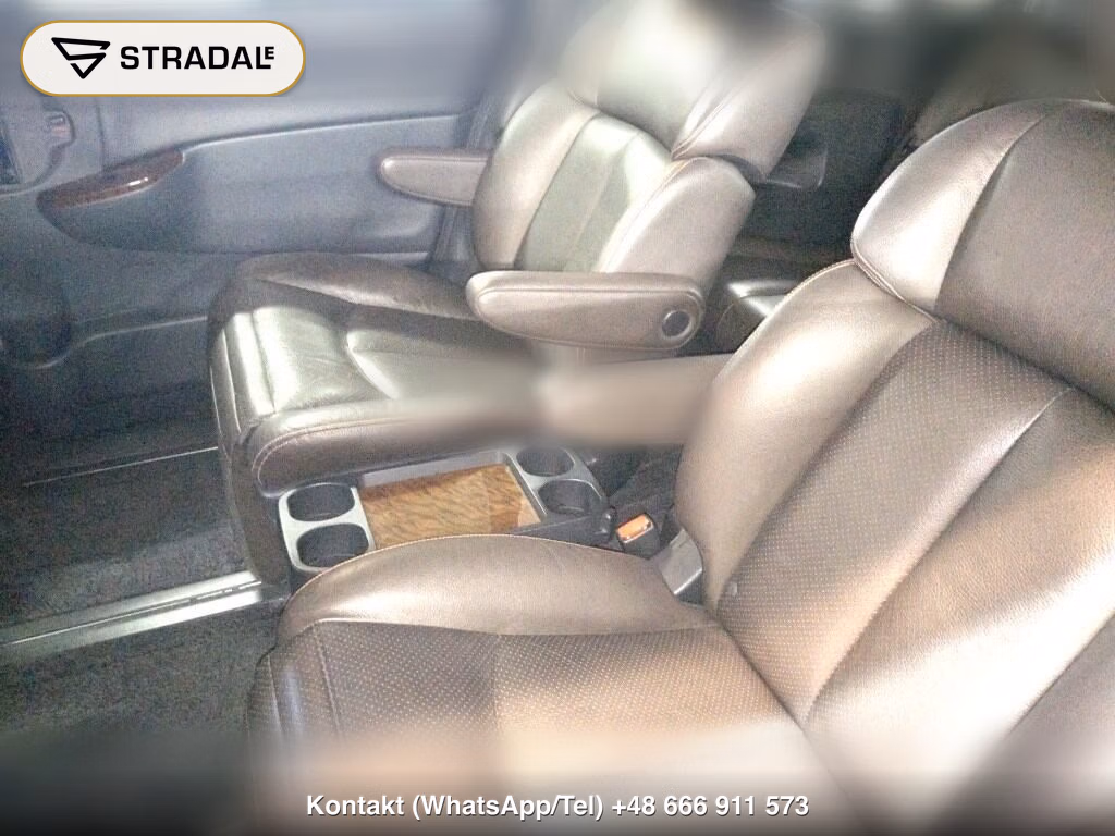 NISSAN ELGRAND 5D 350 HIGHWAY STAR PREMIUM, miniaturka 7