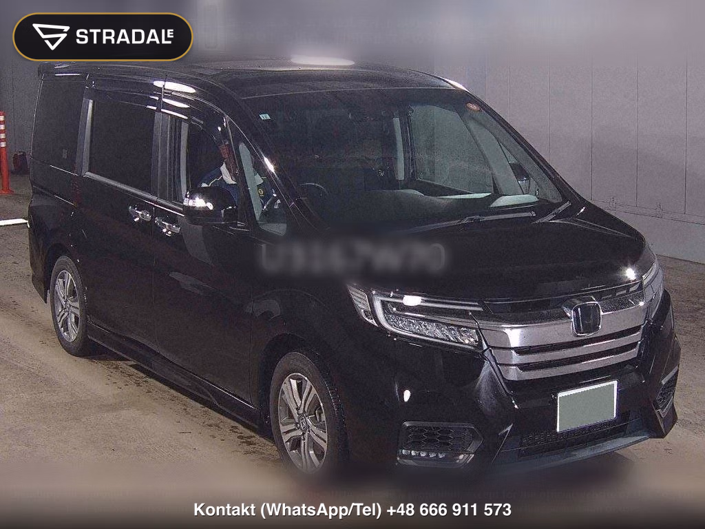 HONDA STEPWAGON SPADA EHEV SPADA G HONDA SENSING, miniaturka 2