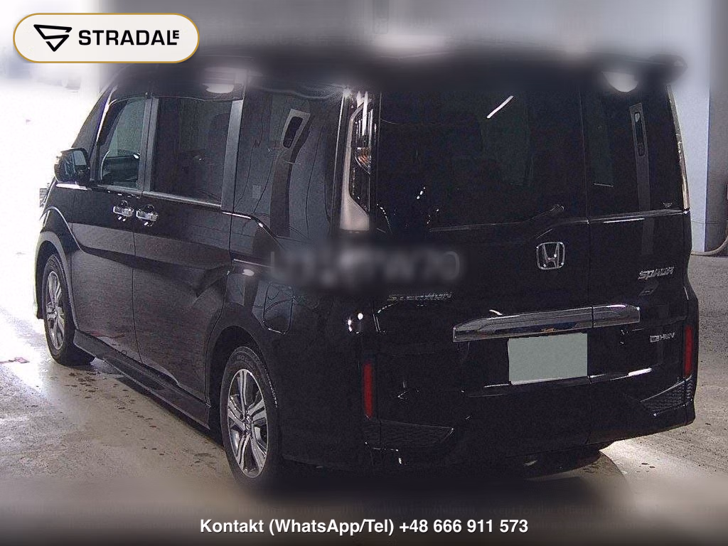 HONDA STEPWAGON SPADA EHEV SPADA G HONDA SENSING, miniaturka 3