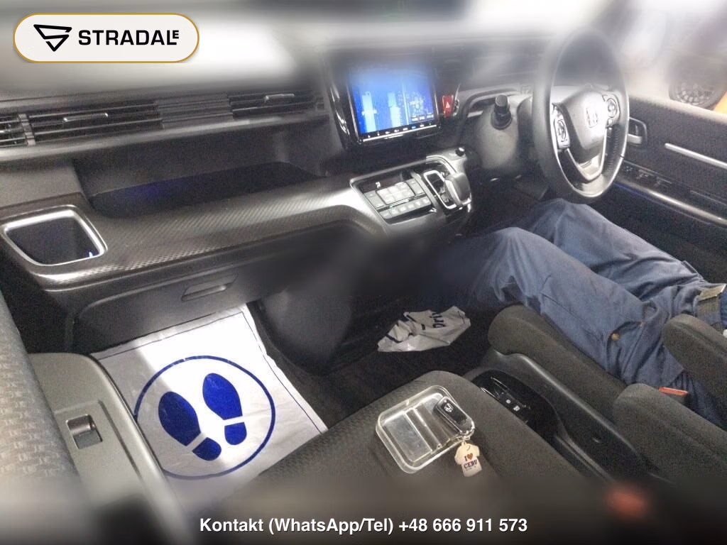 HONDA STEPWAGON SPADA EHEV SPADA G HONDA SENSING, miniaturka 4