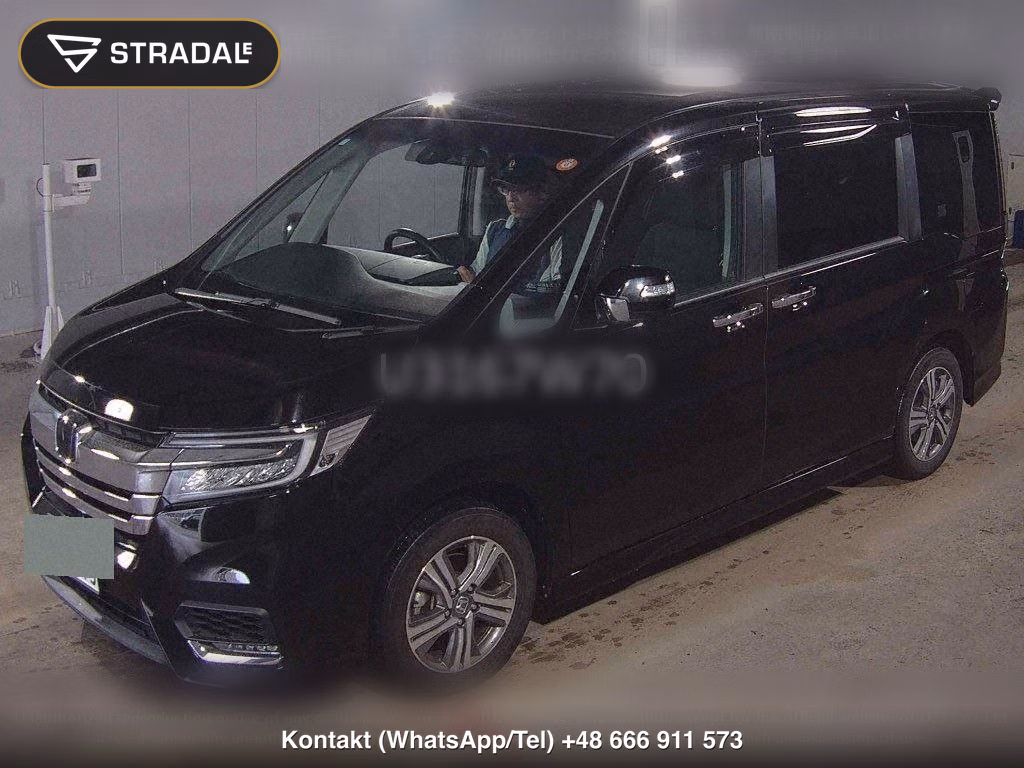 HONDA STEPWAGON SPADA EHEV SPADA G HONDA SENSING, miniaturka 5