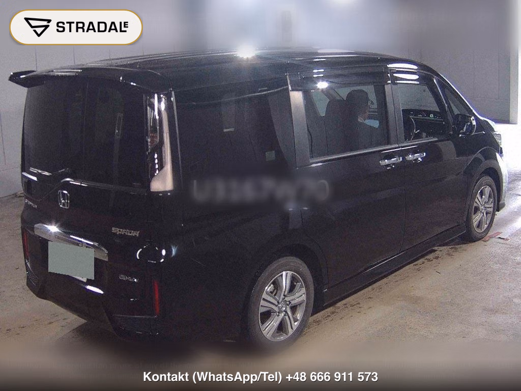 HONDA STEPWAGON SPADA EHEV SPADA G HONDA SENSING, miniaturka 6