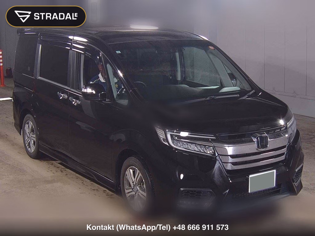 HONDA STEPWAGON SPADA EHEV SPADA G HONDA SENSING 2021, aukcja z Japonii, zdjęcie 1