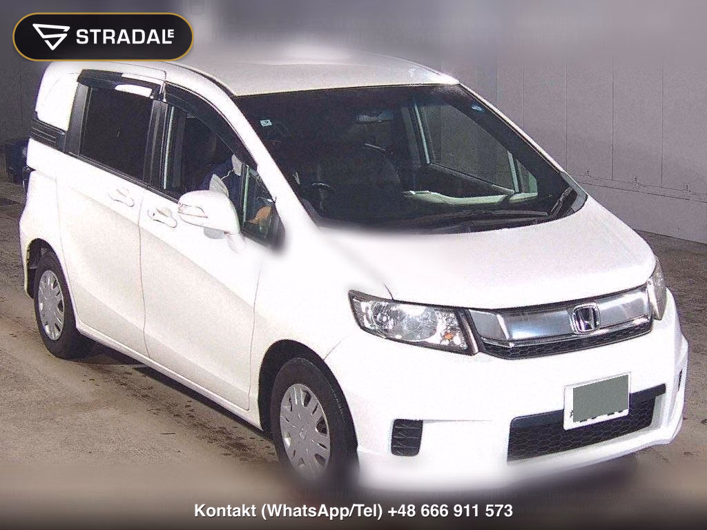 HONDA FREED SPIKE G PREMIUM EDITION, miniaturka 2