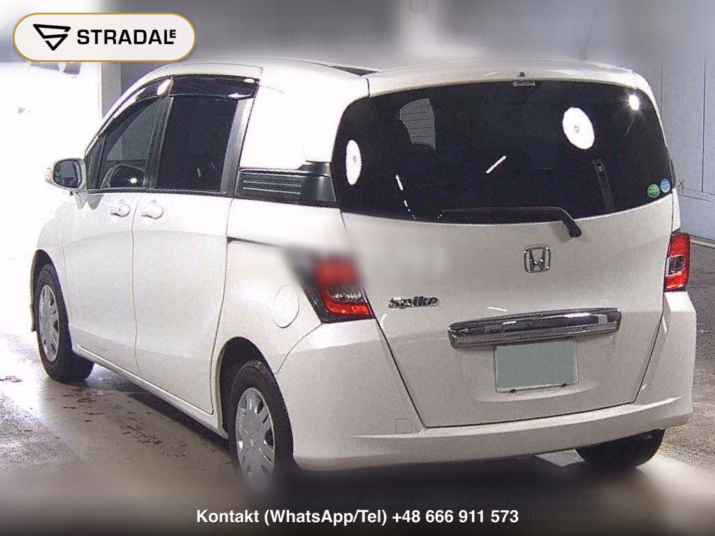 HONDA FREED SPIKE G PREMIUM EDITION, miniaturka 3