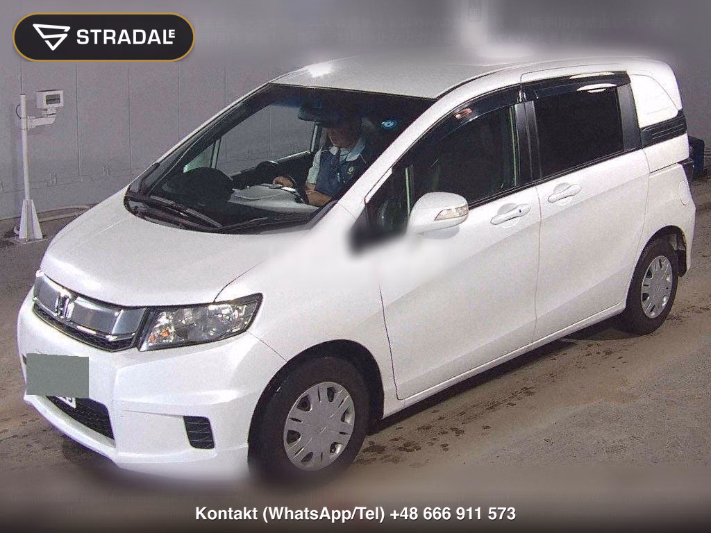 HONDA FREED SPIKE G PREMIUM EDITION, miniaturka 5