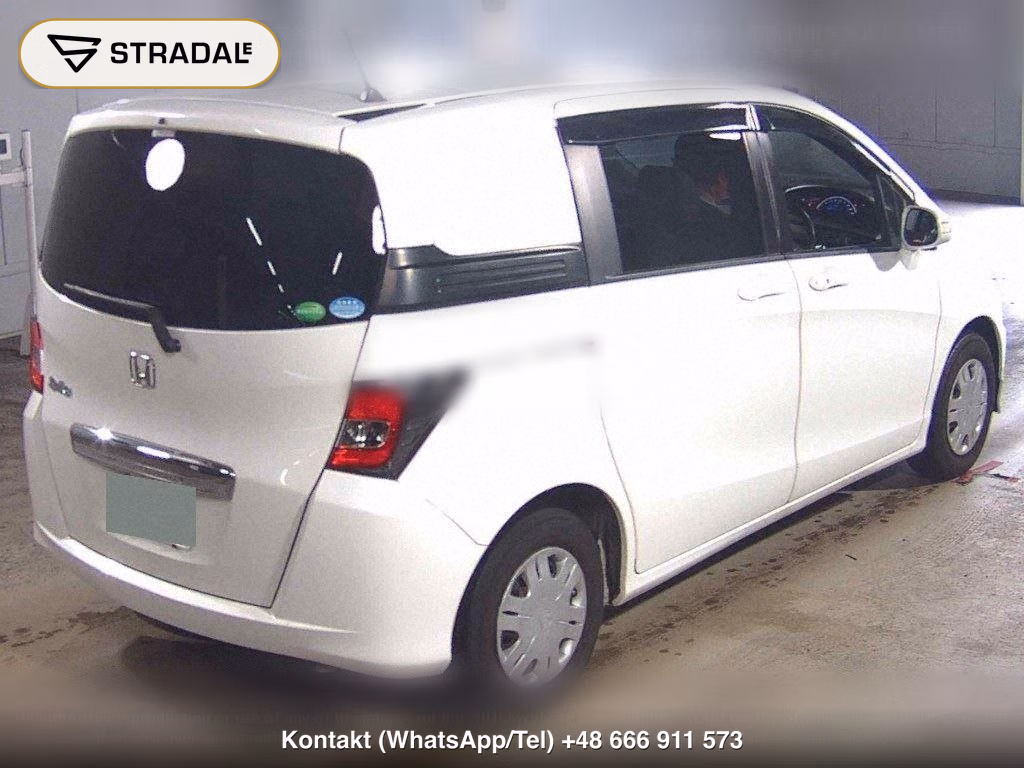 HONDA FREED SPIKE G PREMIUM EDITION, miniaturka 6