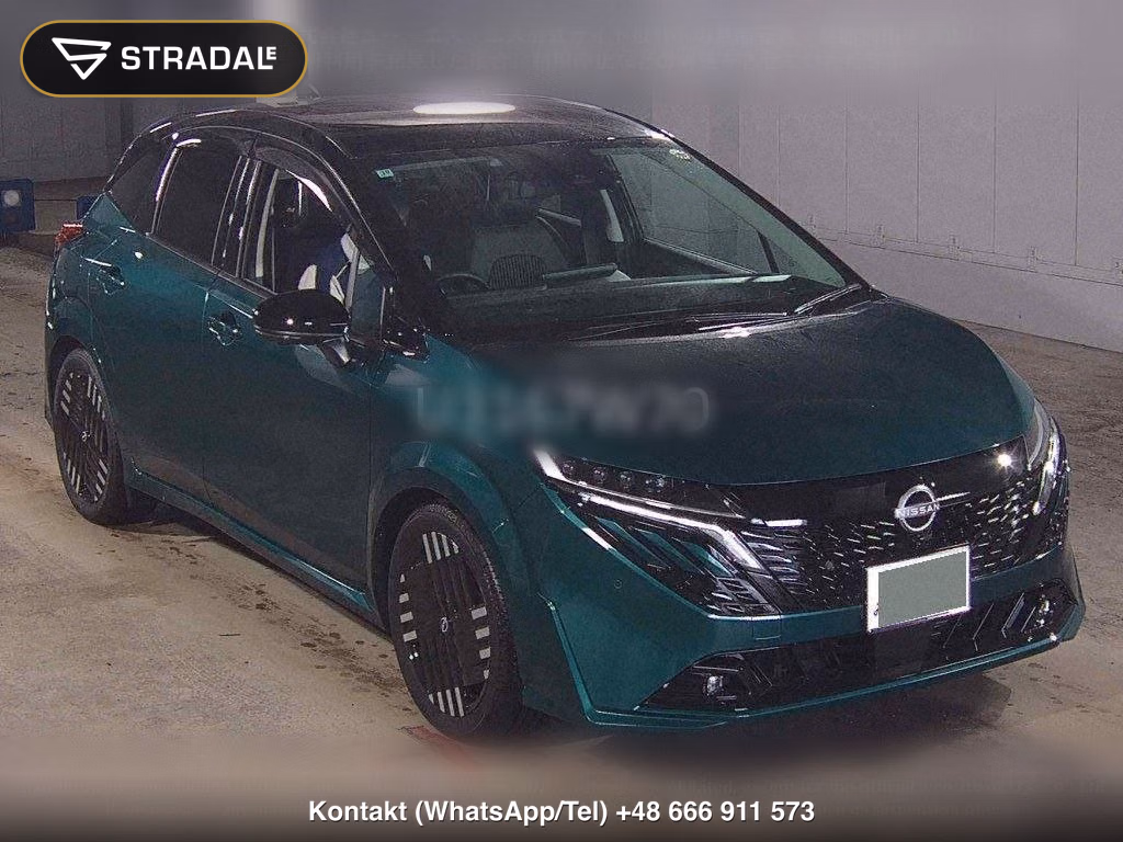 NISSAN AURA G LEATHER EDITOIN, miniaturka 2