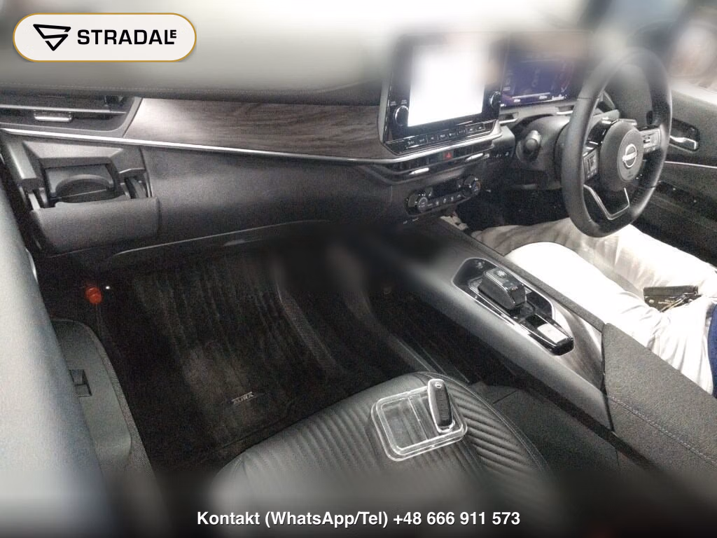 NISSAN AURA G LEATHER EDITOIN, miniaturka 4