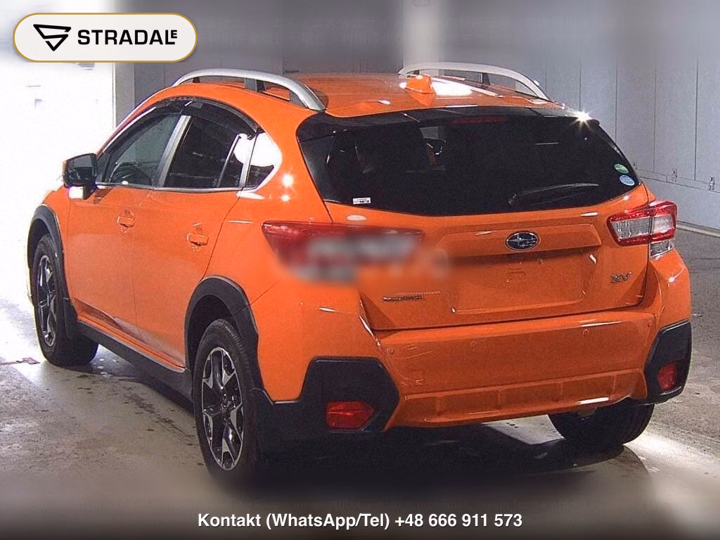 SUBARU IMPREZA XV 4WD 2.0I-L EYESIGHT, miniaturka 3
