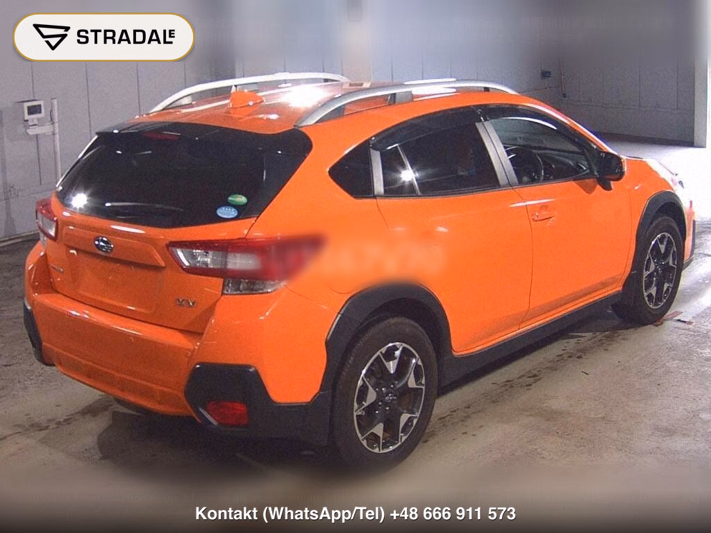 SUBARU IMPREZA XV 4WD 2.0I-L EYESIGHT, miniaturka 6