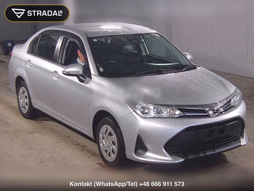 TOYOTA COROLLA AXIO 4WD 1.5X, miniaturka 2