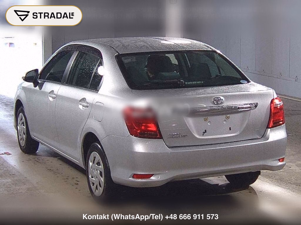 TOYOTA COROLLA AXIO 4WD 1.5X, miniaturka 3