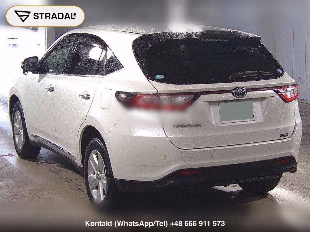 TOYOTA HARRIER ELEGANCE, miniaturka 3