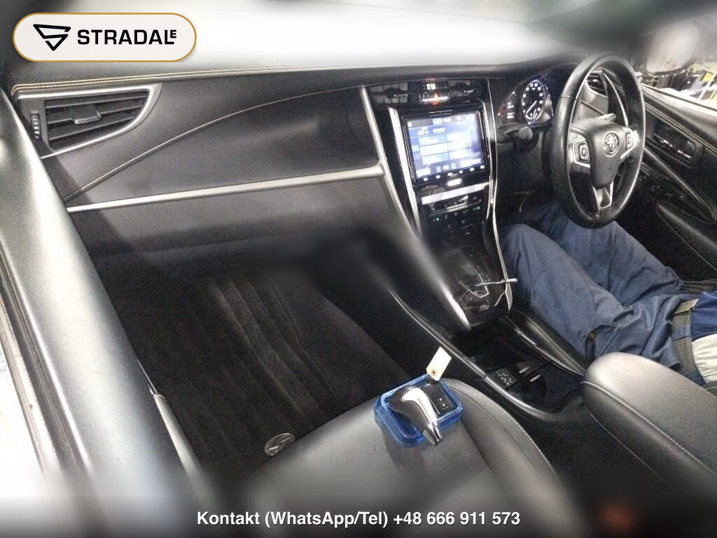 TOYOTA HARRIER ELEGANCE, miniaturka 4
